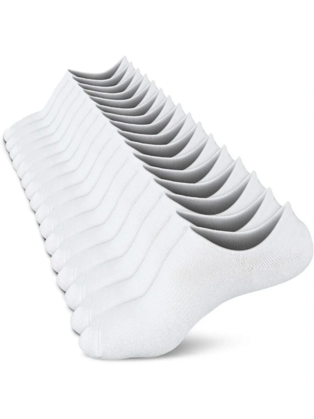 Non-Slip Low Cut No Show Socks for Women - 4/8 Pairs Ankle Comfort Fit